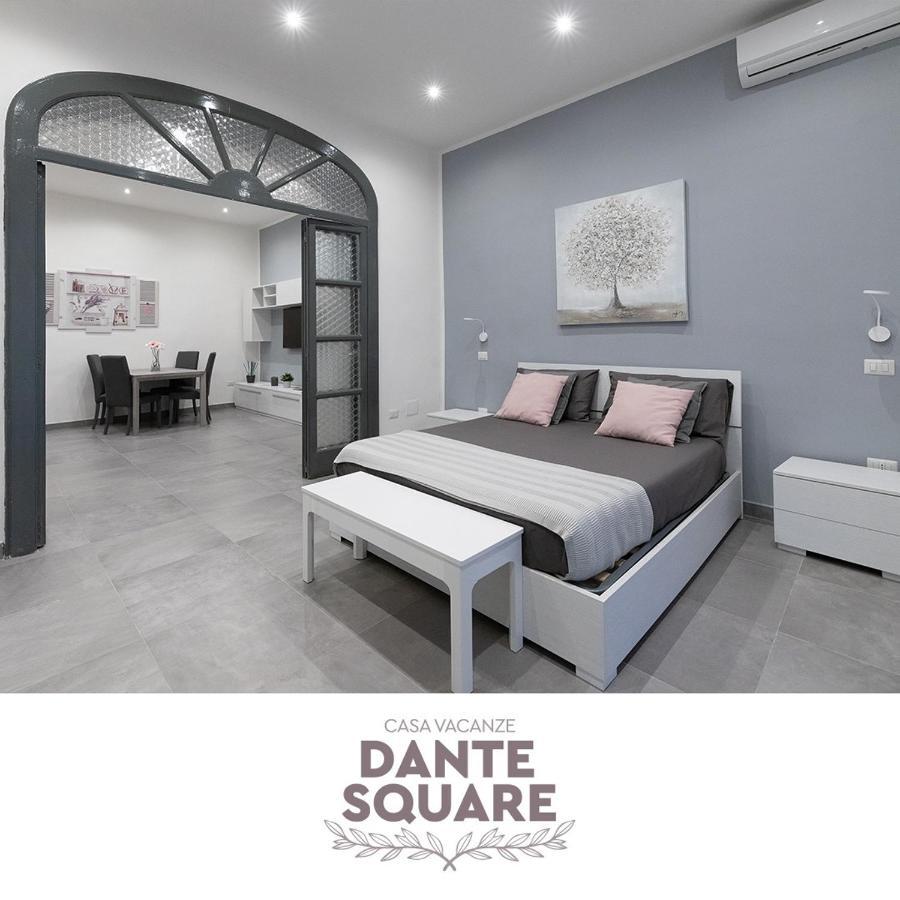 Dante Square Apartment Наполи Екстериор снимка