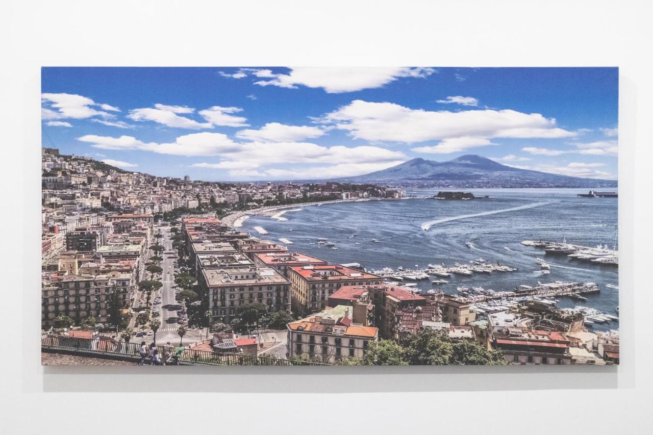 Dante Square Apartment Наполи Екстериор снимка